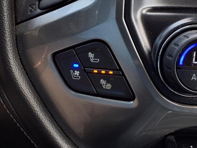 used 2016 Chevrolet Silverado 1500 car, priced at $24,995