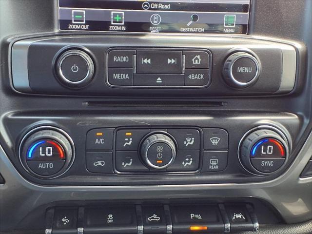 used 2016 Chevrolet Silverado 1500 car, priced at $24,995