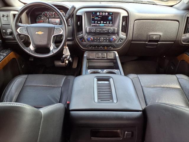 used 2016 Chevrolet Silverado 1500 car, priced at $24,995