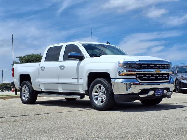 used 2016 Chevrolet Silverado 1500 car, priced at $24,995