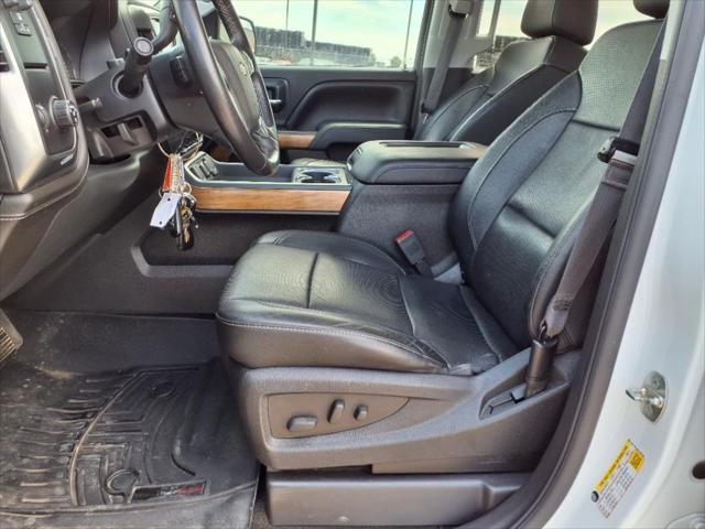 used 2016 Chevrolet Silverado 1500 car, priced at $24,995