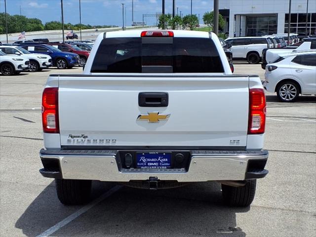 used 2016 Chevrolet Silverado 1500 car, priced at $24,995