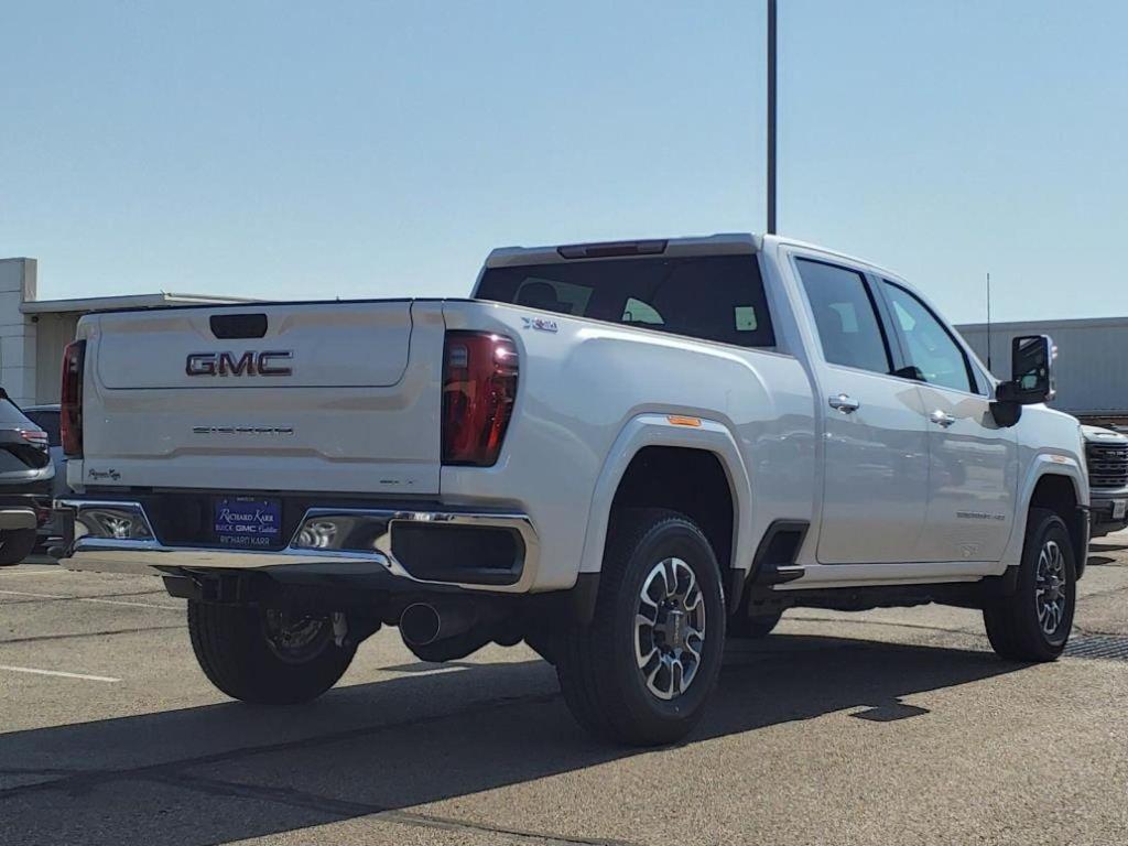 new 2025 GMC Sierra 3500 car, priced at $75,085