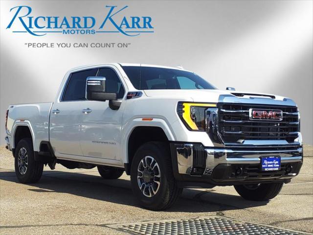 new 2025 GMC Sierra 3500 car, priced at $76,085