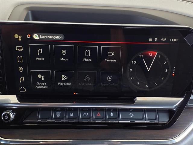 new 2025 GMC Sierra 3500 car, priced at $77,085