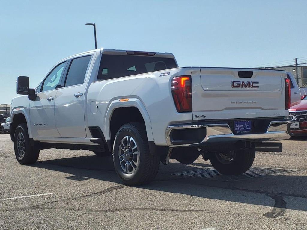new 2025 GMC Sierra 3500 car, priced at $75,085