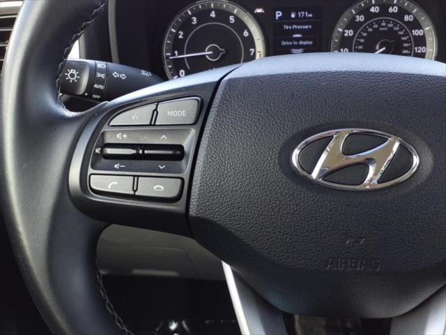 used 2021 Hyundai Venue car, priced at $17,944