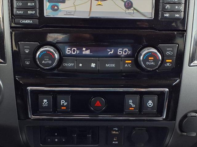 used 2018 Nissan Titan XD car, priced at $25,955