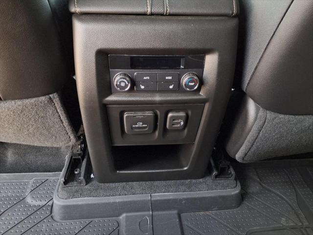 used 2023 Chevrolet Traverse car, priced at $40,896