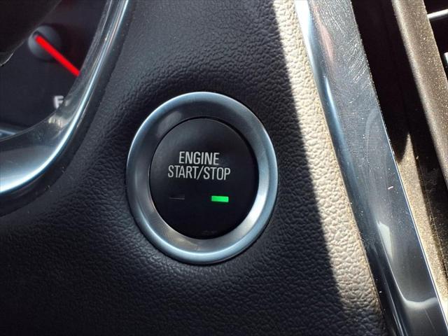 used 2023 Chevrolet Traverse car, priced at $40,896