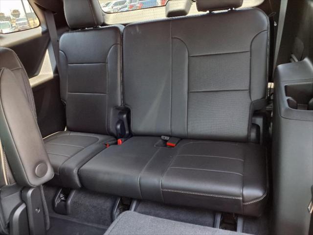used 2023 Chevrolet Traverse car, priced at $40,896
