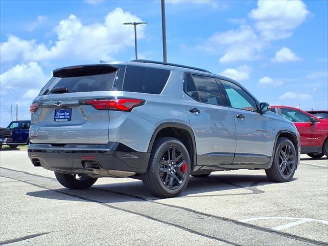 used 2023 Chevrolet Traverse car, priced at $40,896
