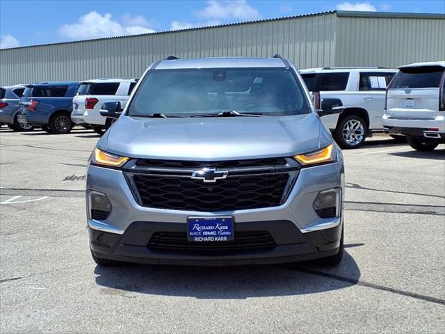 used 2023 Chevrolet Traverse car, priced at $40,896