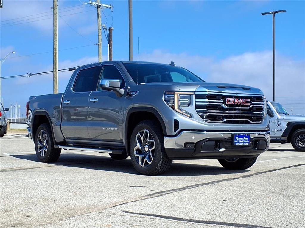 new 2026 GMC Sierra 1500 car, priced at $63,465