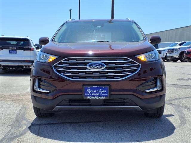 used 2021 Ford Edge car, priced at $25,995