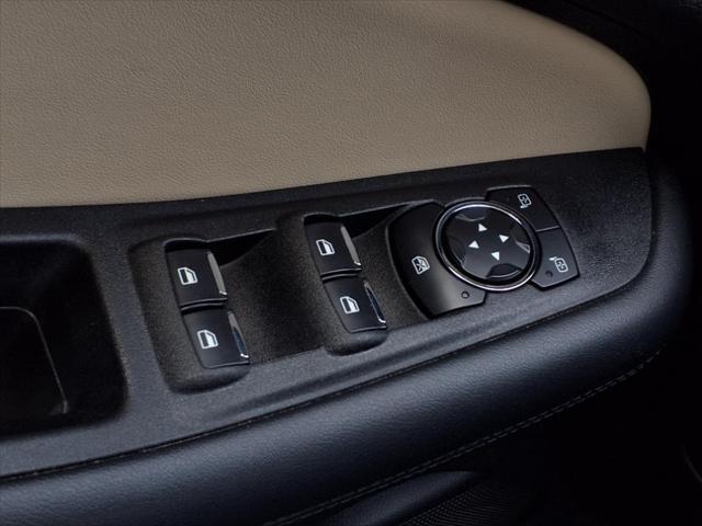 used 2021 Ford Edge car, priced at $25,995