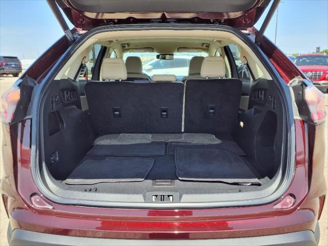 used 2021 Ford Edge car, priced at $25,995
