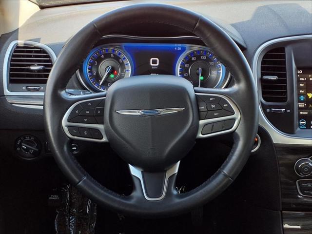 used 2021 Chrysler 300 car, priced at $26,995