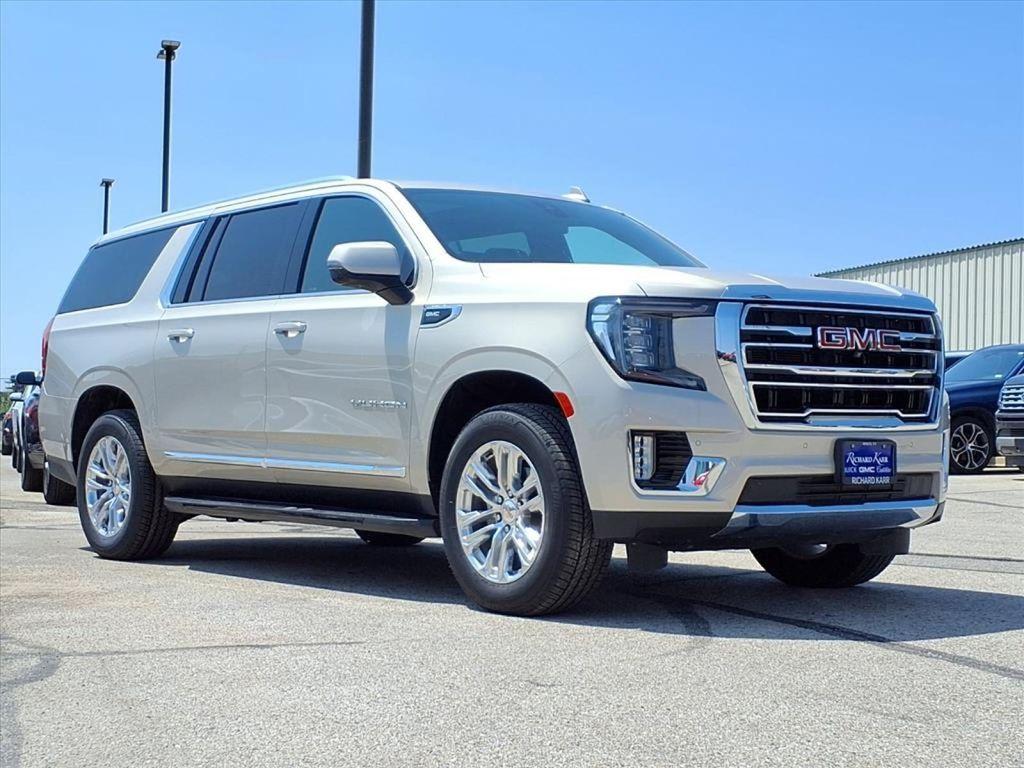 used 2021 GMC Yukon XL car, priced at $46,898