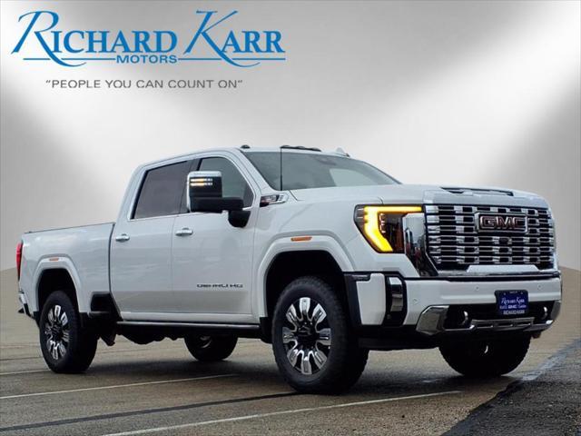 new 2025 GMC Sierra 2500 car, priced at $86,180