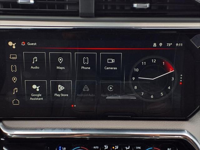 new 2025 GMC Sierra 2500 car, priced at $87,180