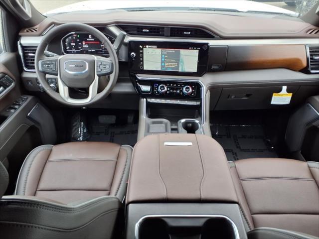 new 2025 GMC Sierra 2500 car, priced at $87,180