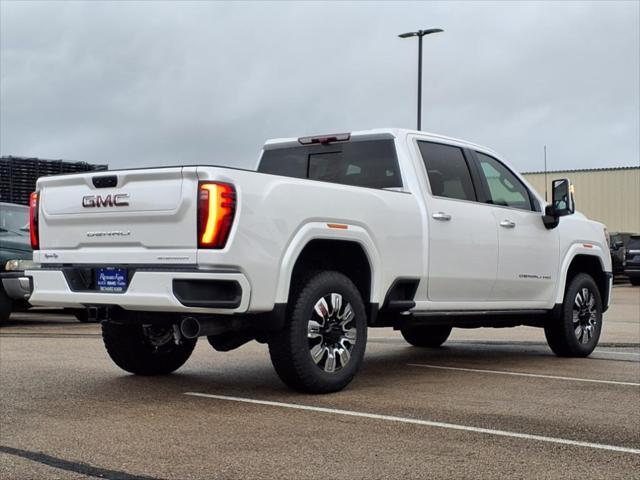 new 2025 GMC Sierra 2500 car, priced at $87,180