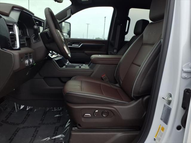 new 2025 GMC Sierra 2500 car, priced at $87,180