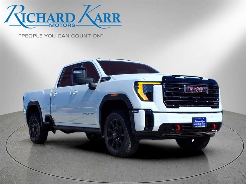 new 2026 GMC Sierra 2500 car, priced at $90,359