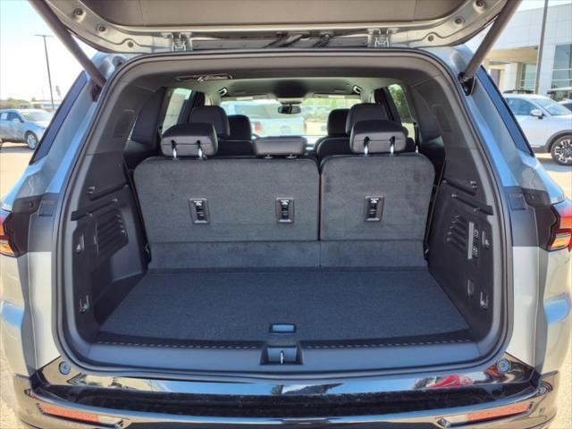 new 2025 Buick Enclave car, priced at $49,330