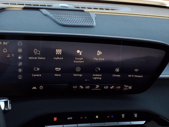 new 2025 Buick Enclave car, priced at $49,330