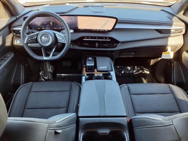 new 2025 Buick Enclave car, priced at $49,330