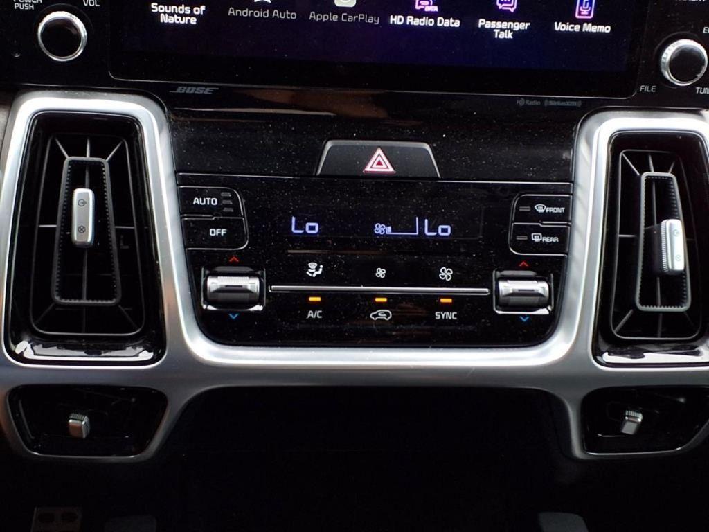used 2021 Kia Sorento car, priced at $26,995
