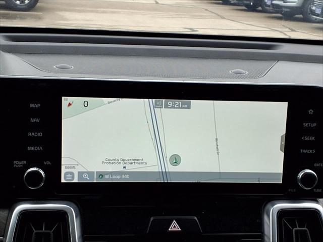 used 2021 Kia Sorento car