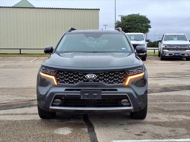 used 2021 Kia Sorento car