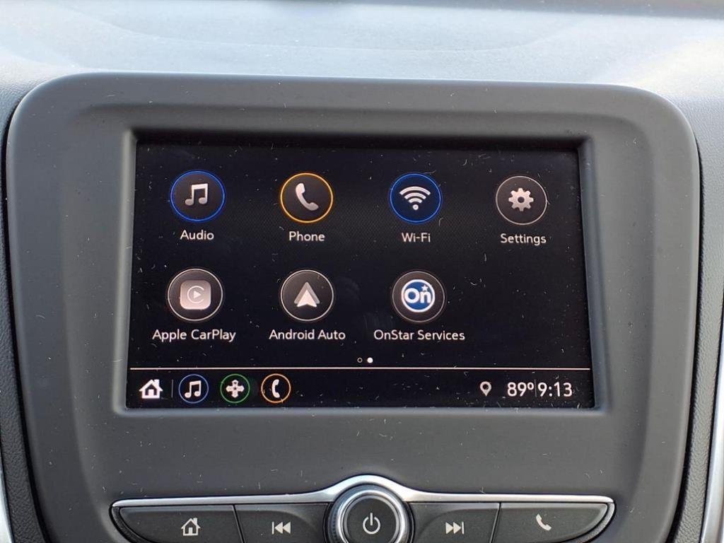 used 2021 Chevrolet Equinox car, priced at $24,995