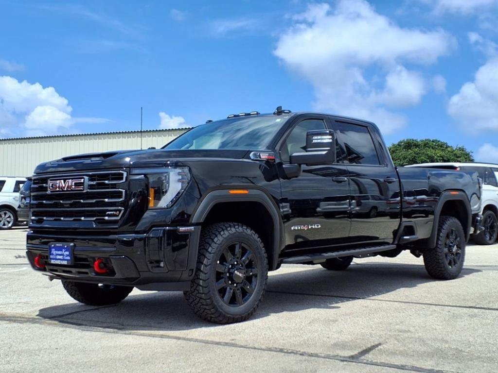 new 2025 GMC Sierra 3500 car, priced at $84,510