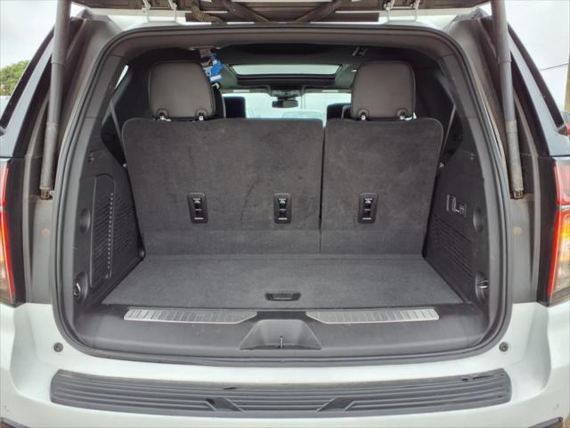 used 2024 Chevrolet Tahoe car, priced at $64,983