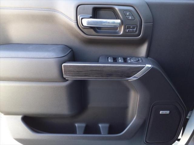used 2022 Chevrolet Silverado 1500 car, priced at $41,995