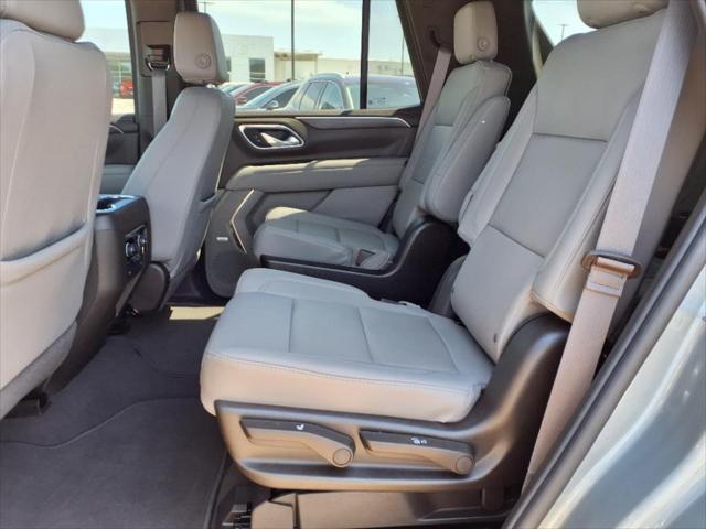 used 2024 Chevrolet Tahoe car, priced at $61,995