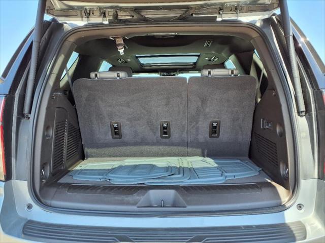 used 2024 Chevrolet Tahoe car, priced at $61,995