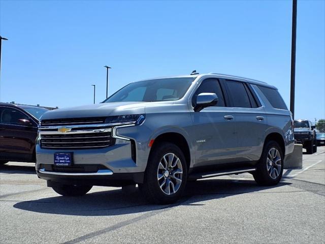 used 2024 Chevrolet Tahoe car, priced at $61,995