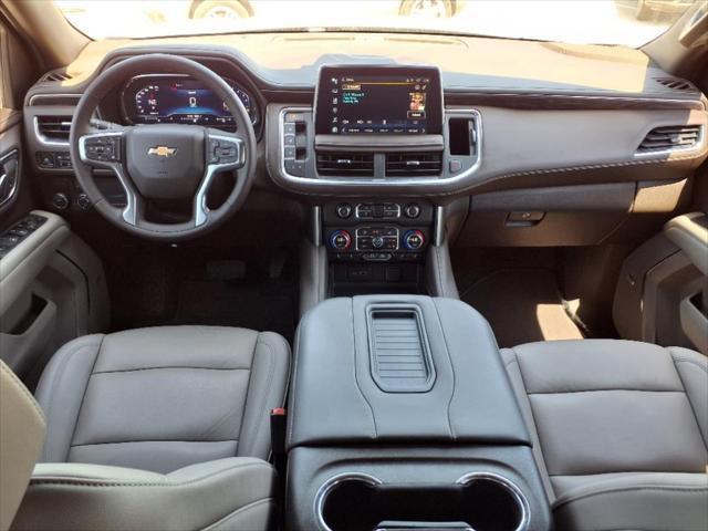 used 2024 Chevrolet Tahoe car, priced at $61,995