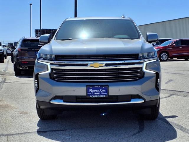 used 2024 Chevrolet Tahoe car, priced at $61,995