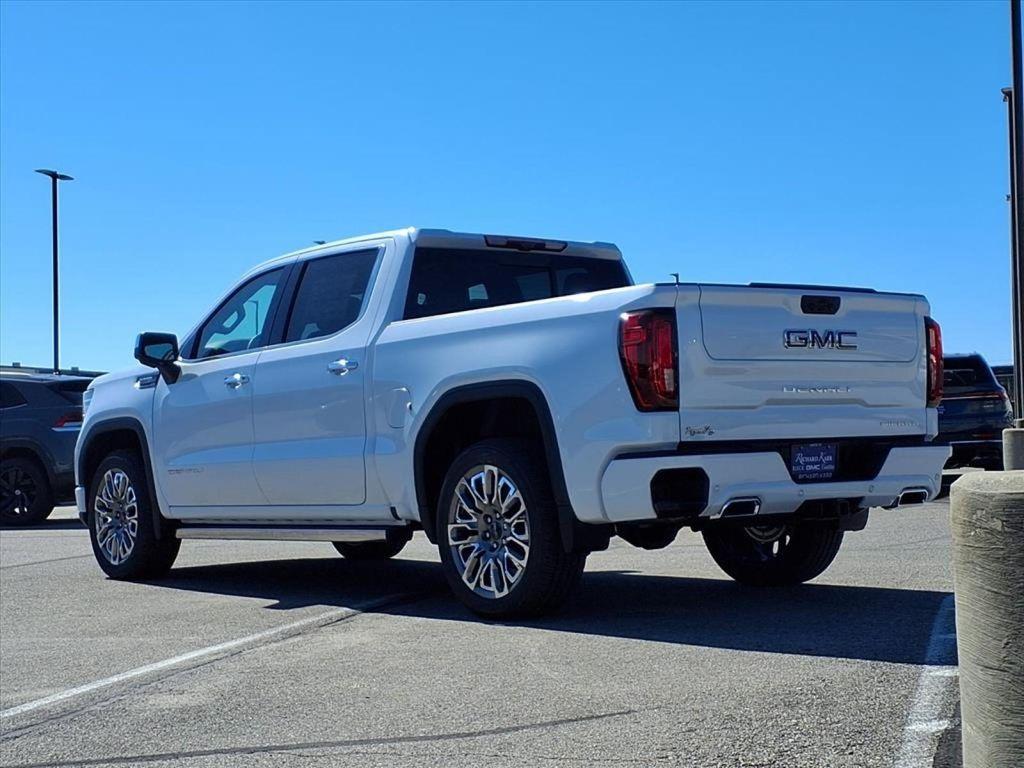 new 2026 GMC Sierra 1500 car, priced at $84,439