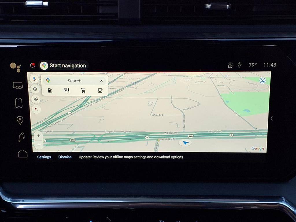 new 2026 GMC Sierra 1500 car, priced at $84,439