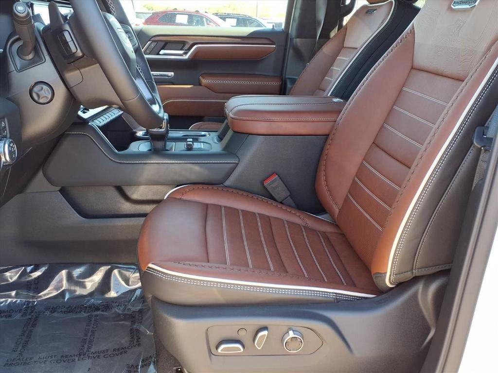 new 2026 GMC Sierra 1500 car, priced at $84,439
