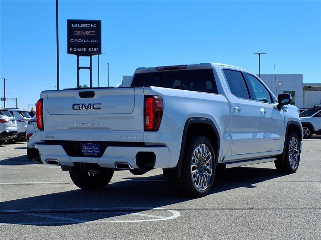 new 2026 GMC Sierra 1500 car, priced at $84,439