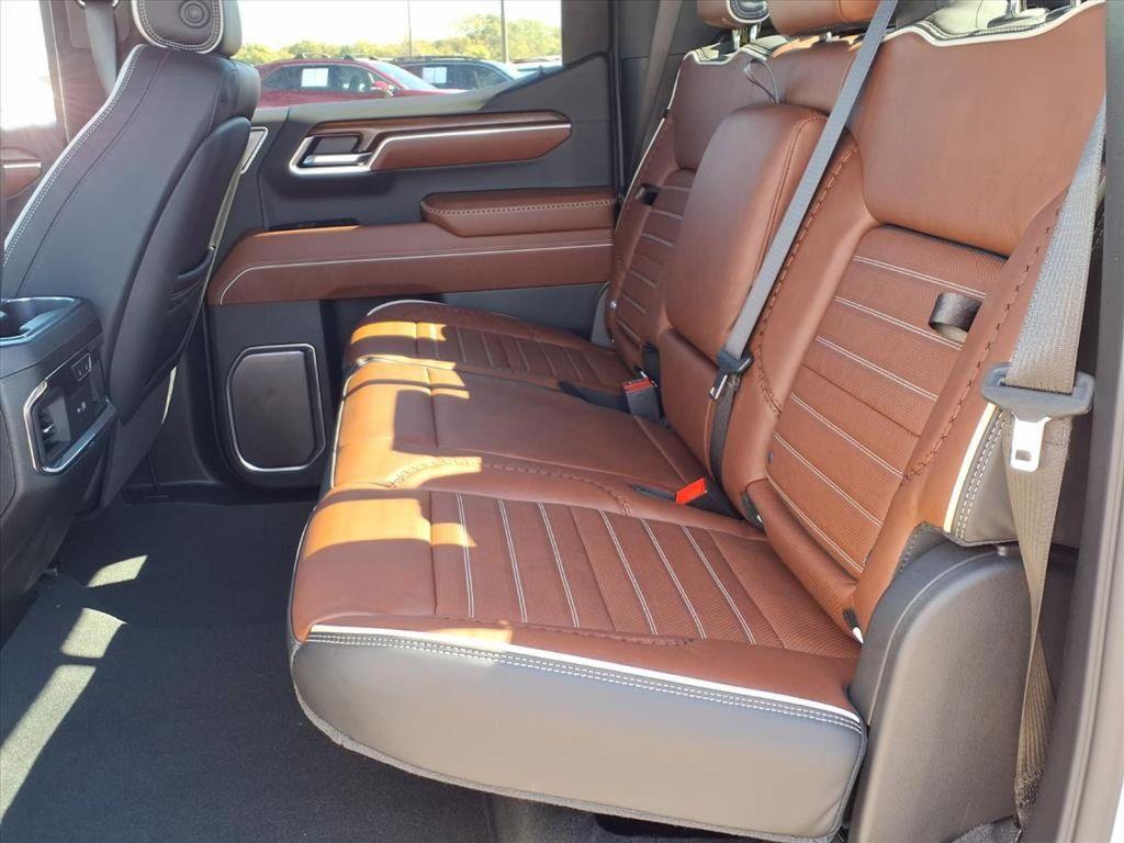 new 2026 GMC Sierra 1500 car, priced at $84,439