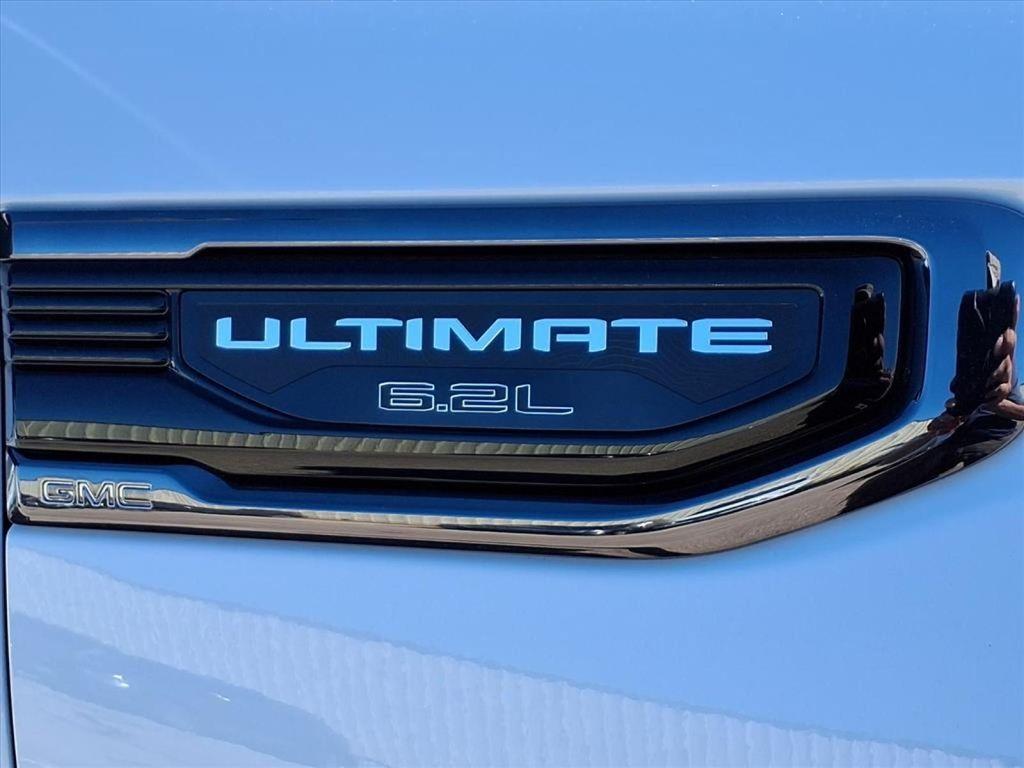 new 2026 GMC Sierra 1500 car, priced at $84,439